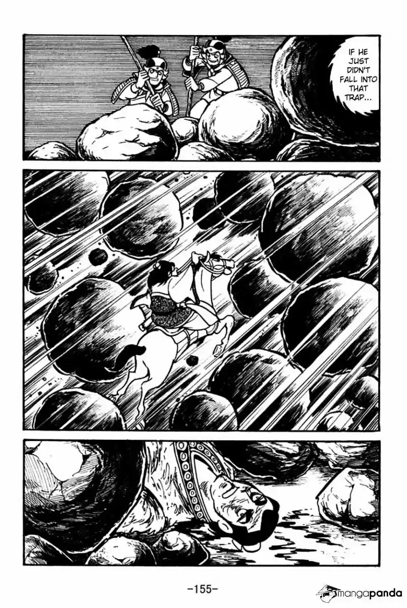 Sangokushi Chapter 56