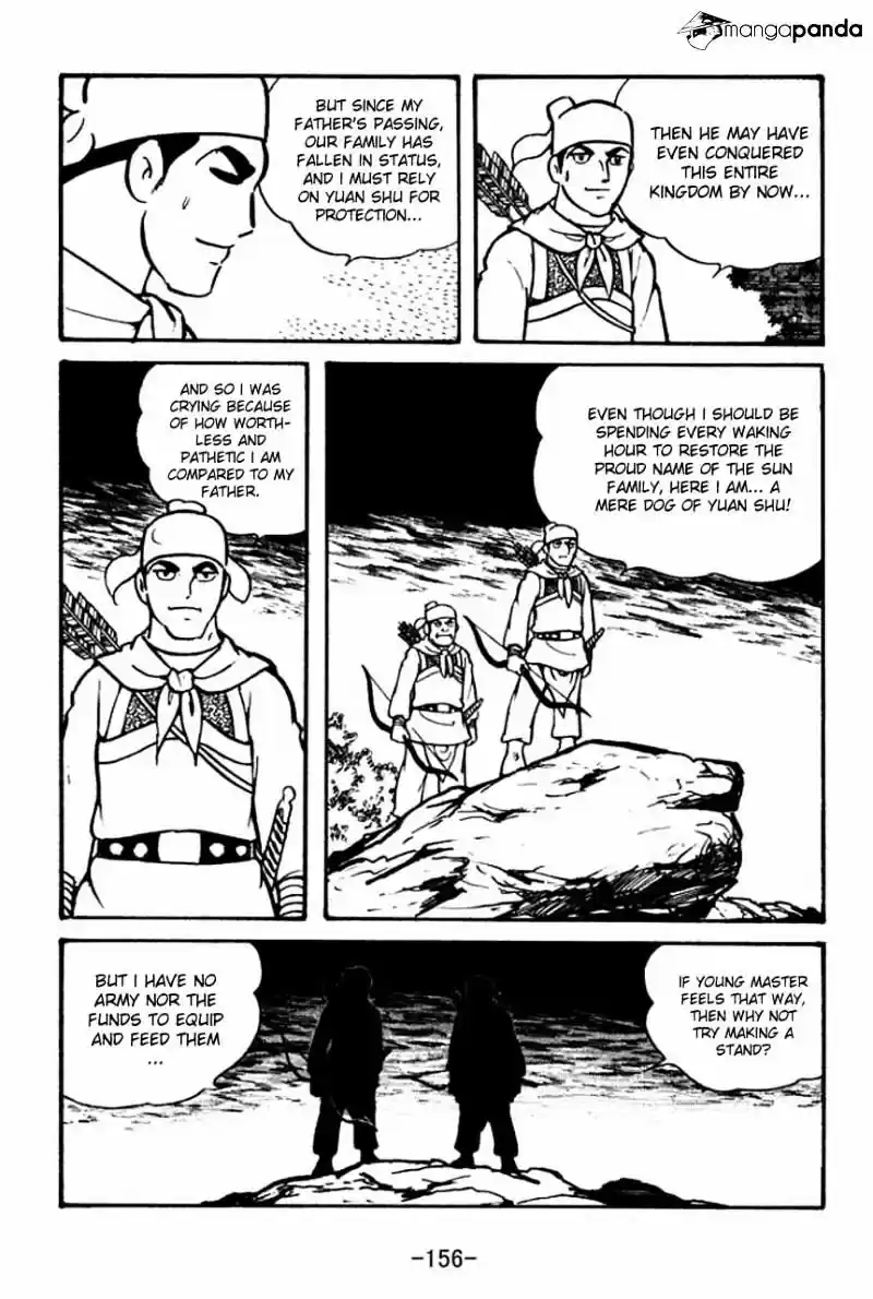 Sangokushi Chapter 56