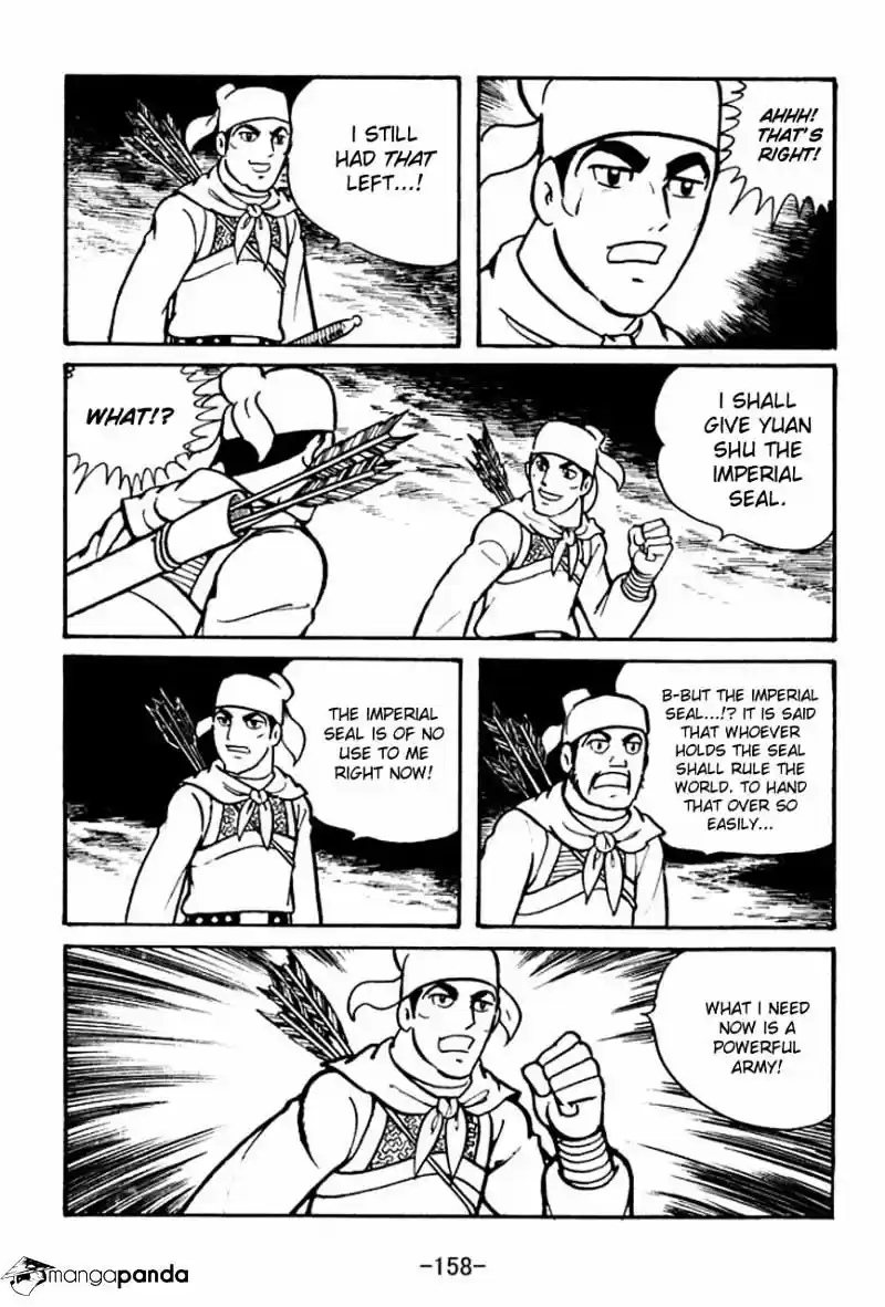 Sangokushi Chapter 56