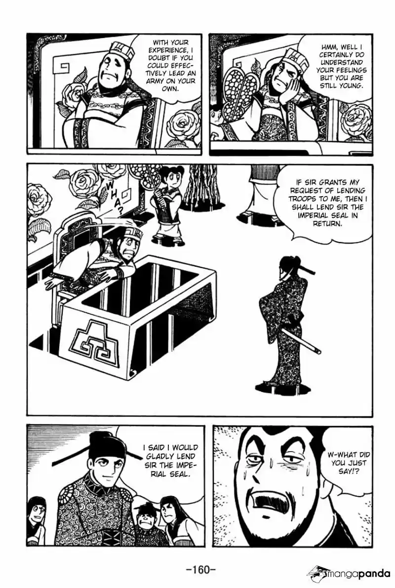 Sangokushi Chapter 56