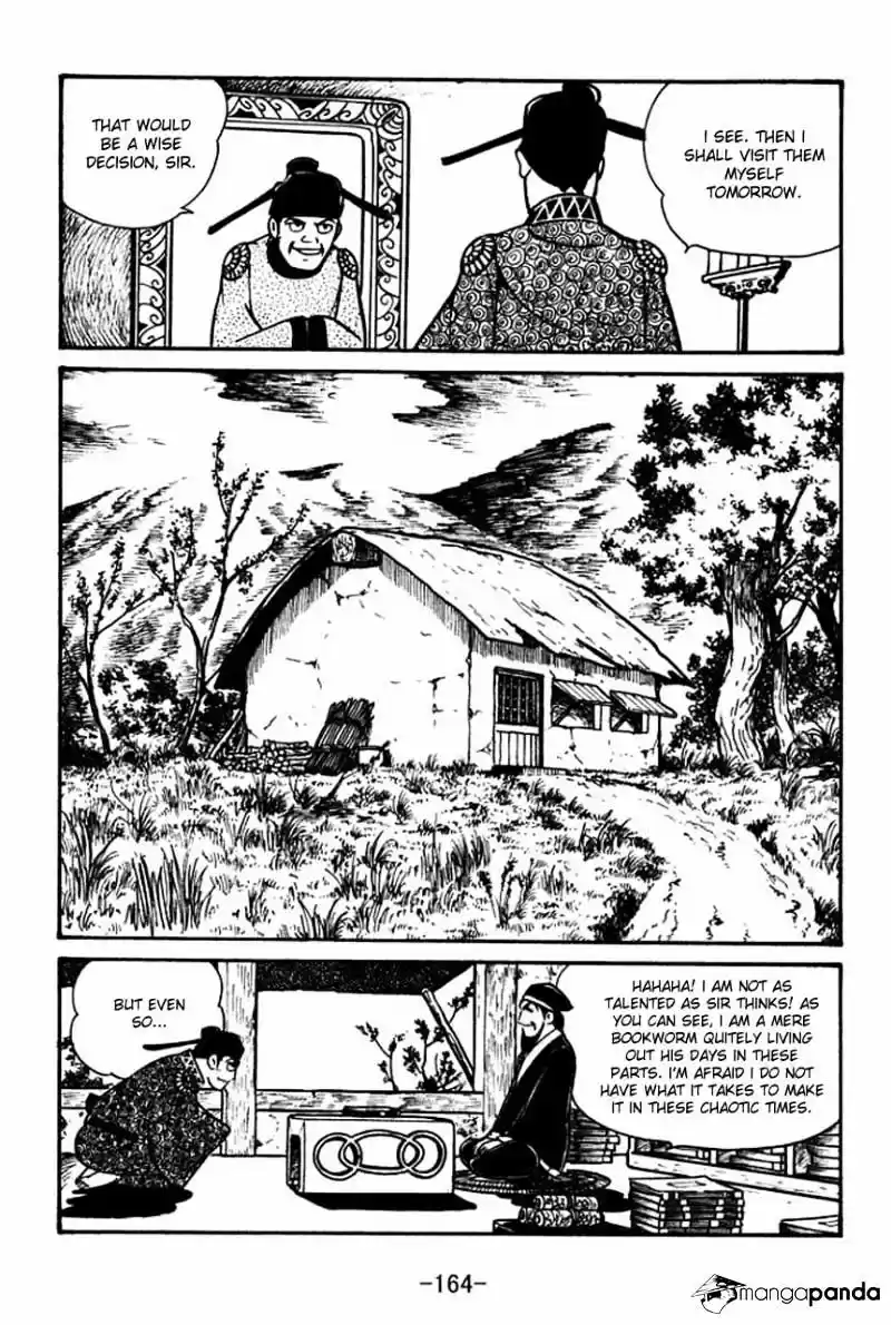 Sangokushi Chapter 56