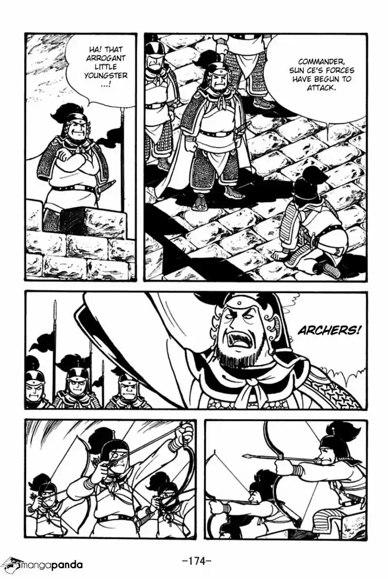 Sangokushi Chapter 56