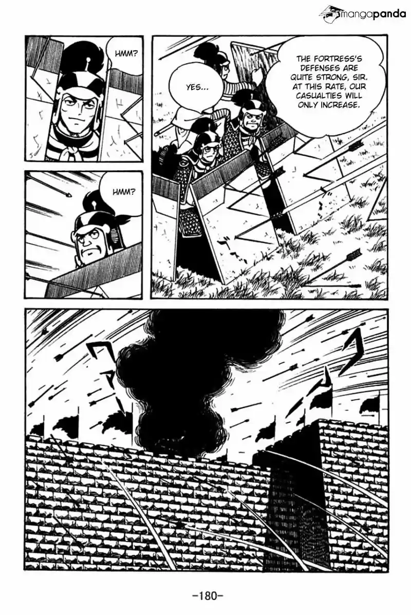 Sangokushi Chapter 56