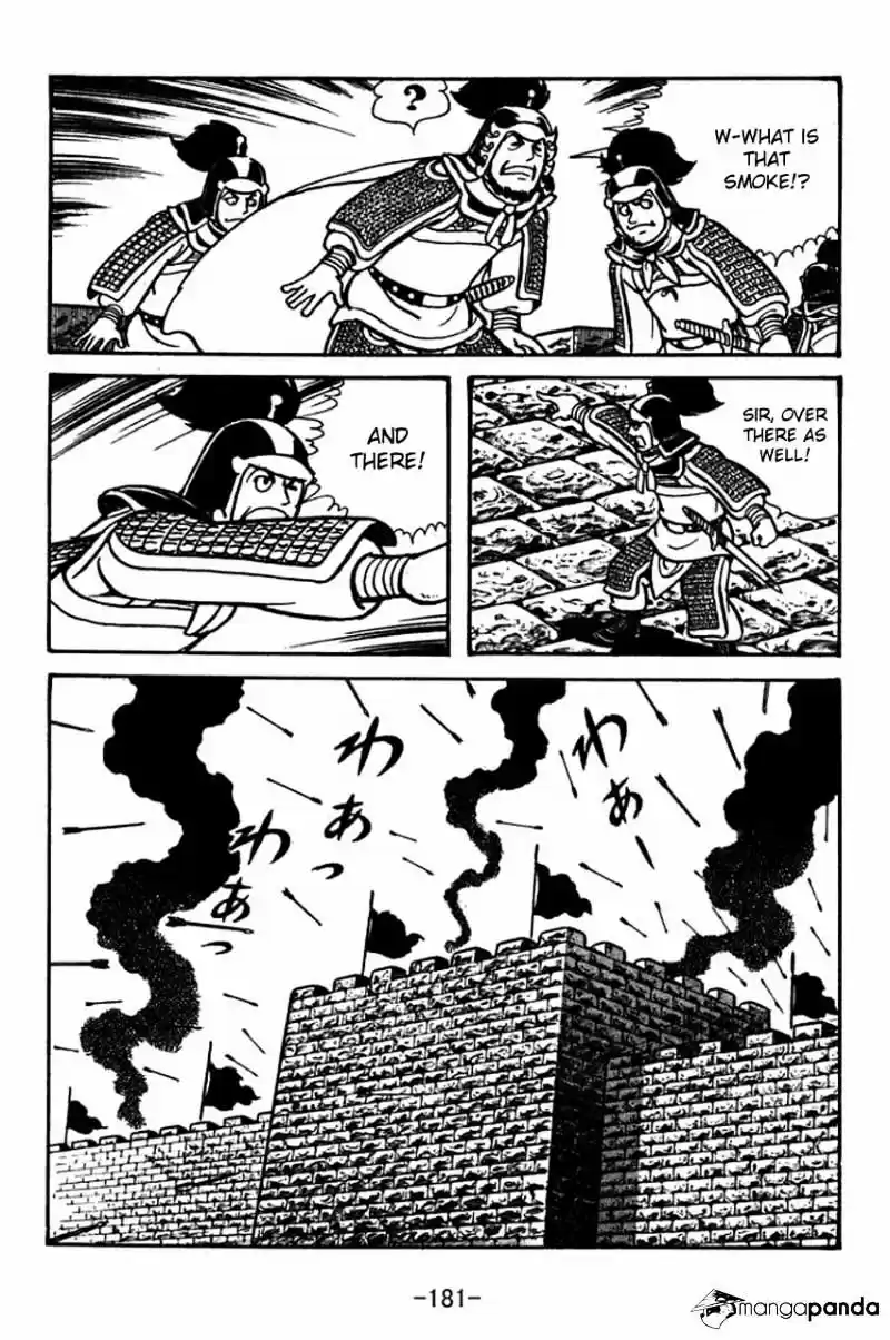 Sangokushi Chapter 56