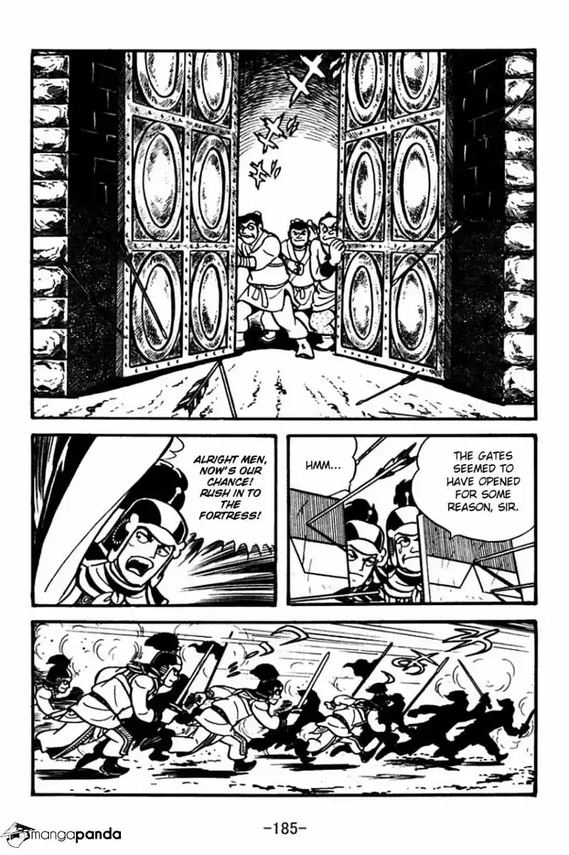 Sangokushi Chapter 56