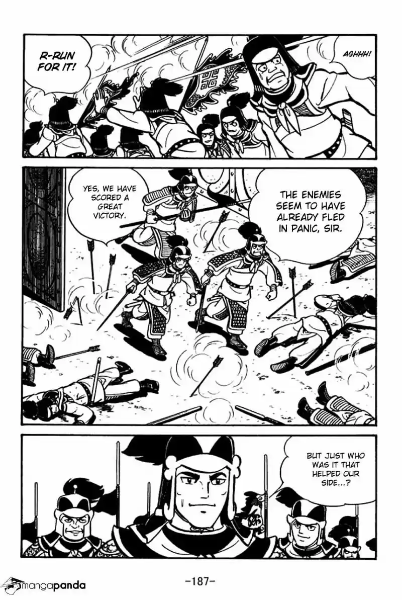 Sangokushi Chapter 56