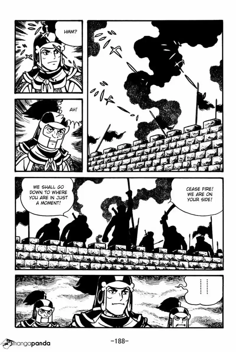 Sangokushi Chapter 56