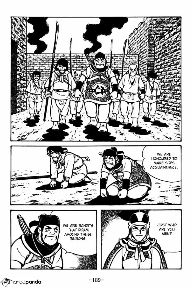 Sangokushi Chapter 56