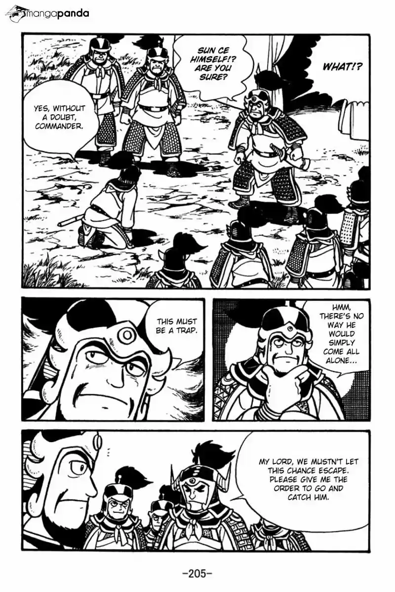 Sangokushi Chapter 56