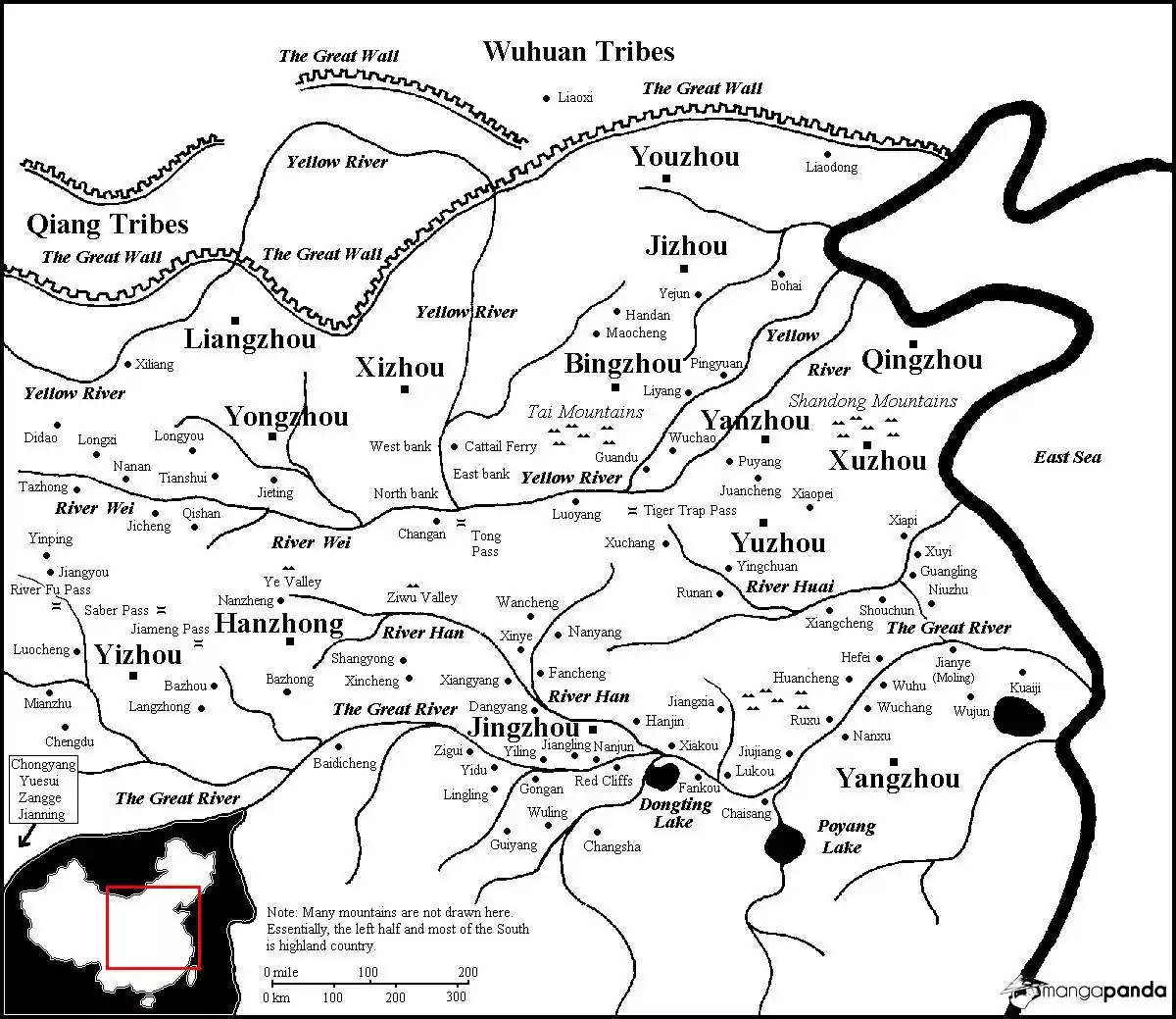 Sangokushi Chapter 57