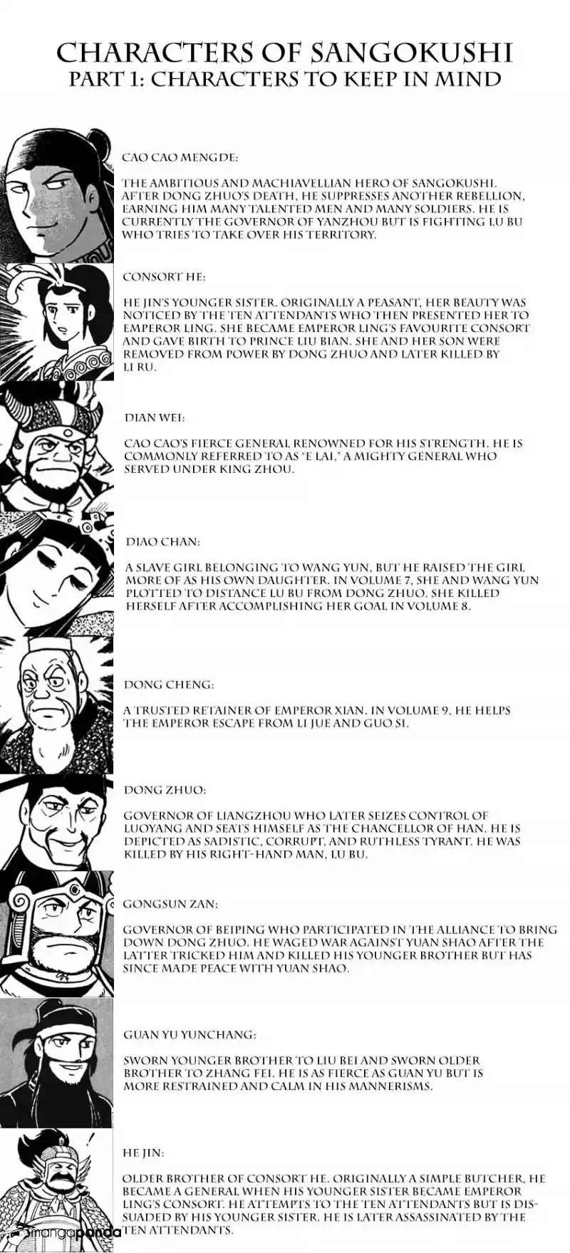 Sangokushi Chapter 57