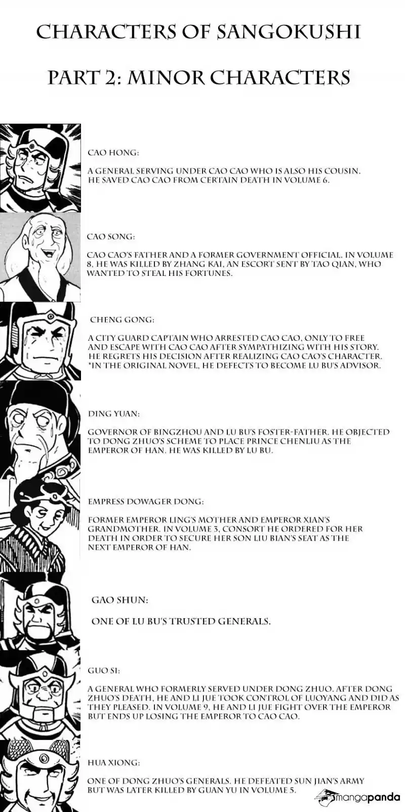 Sangokushi Chapter 57