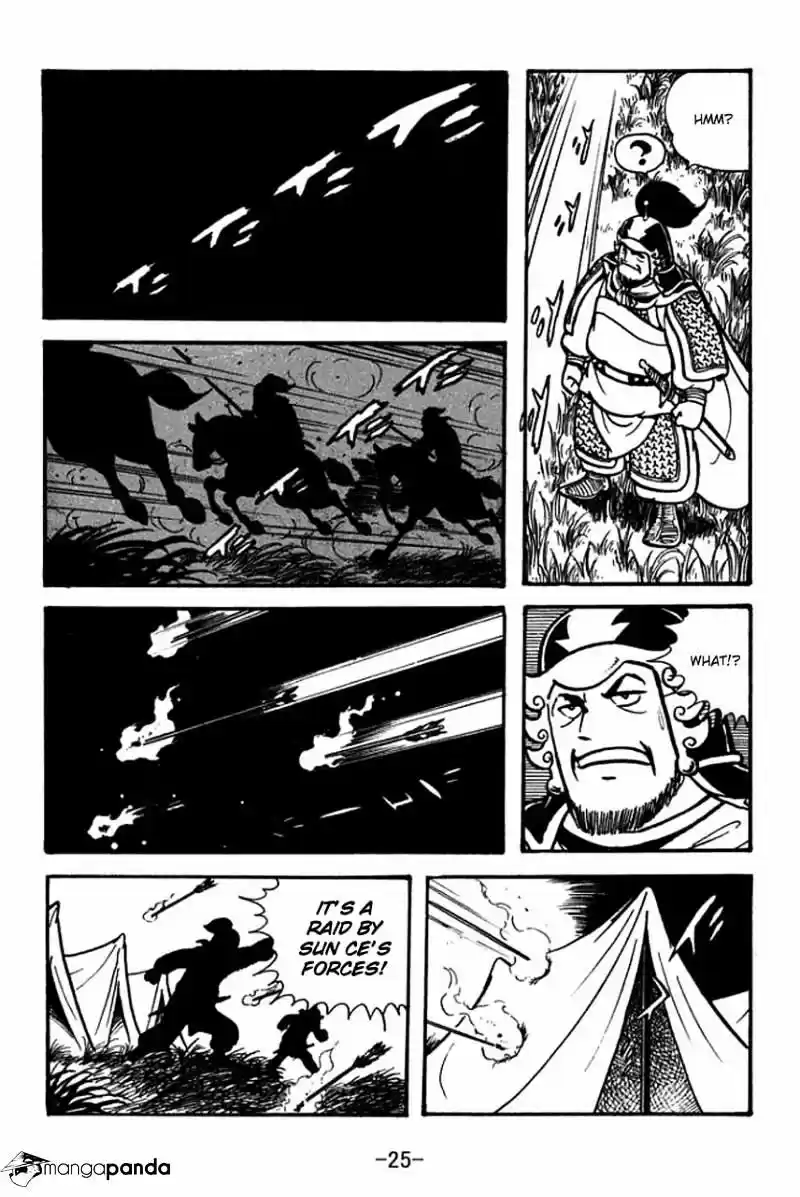 Sangokushi Chapter 57