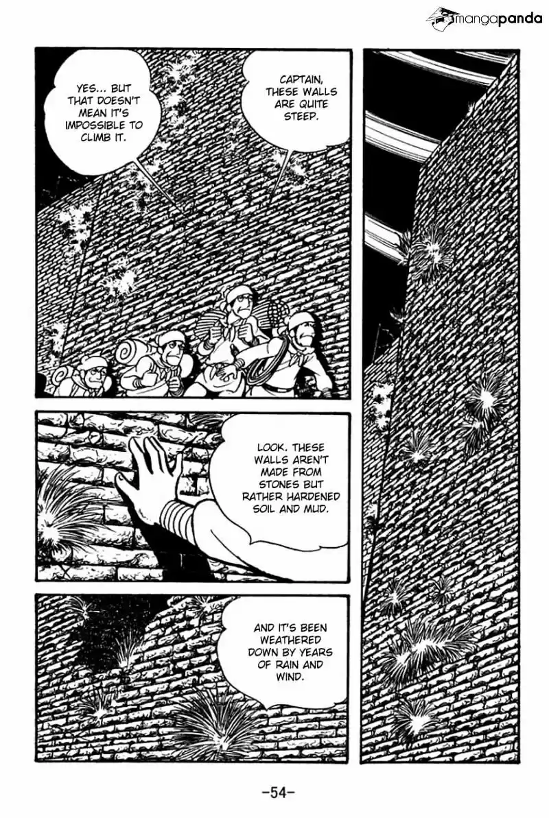 Sangokushi Chapter 58