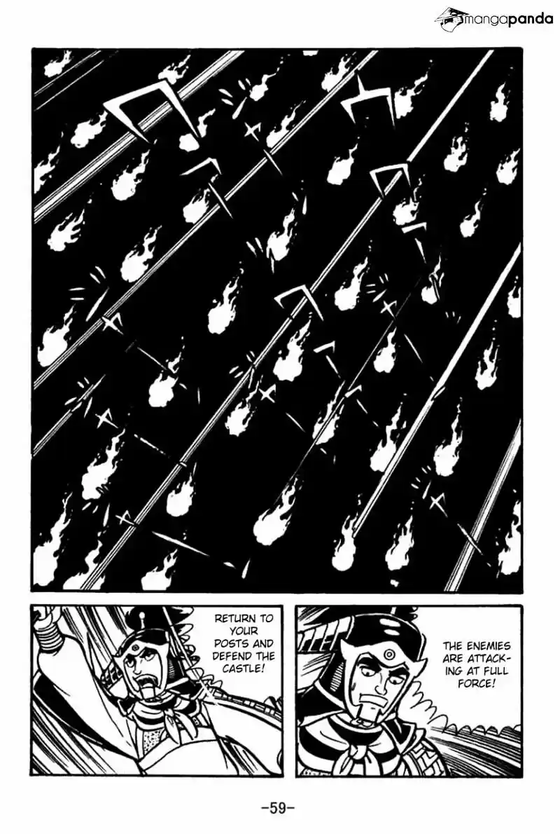 Sangokushi Chapter 58
