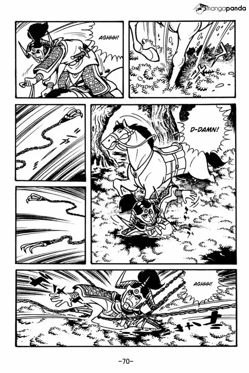 Sangokushi Chapter 58