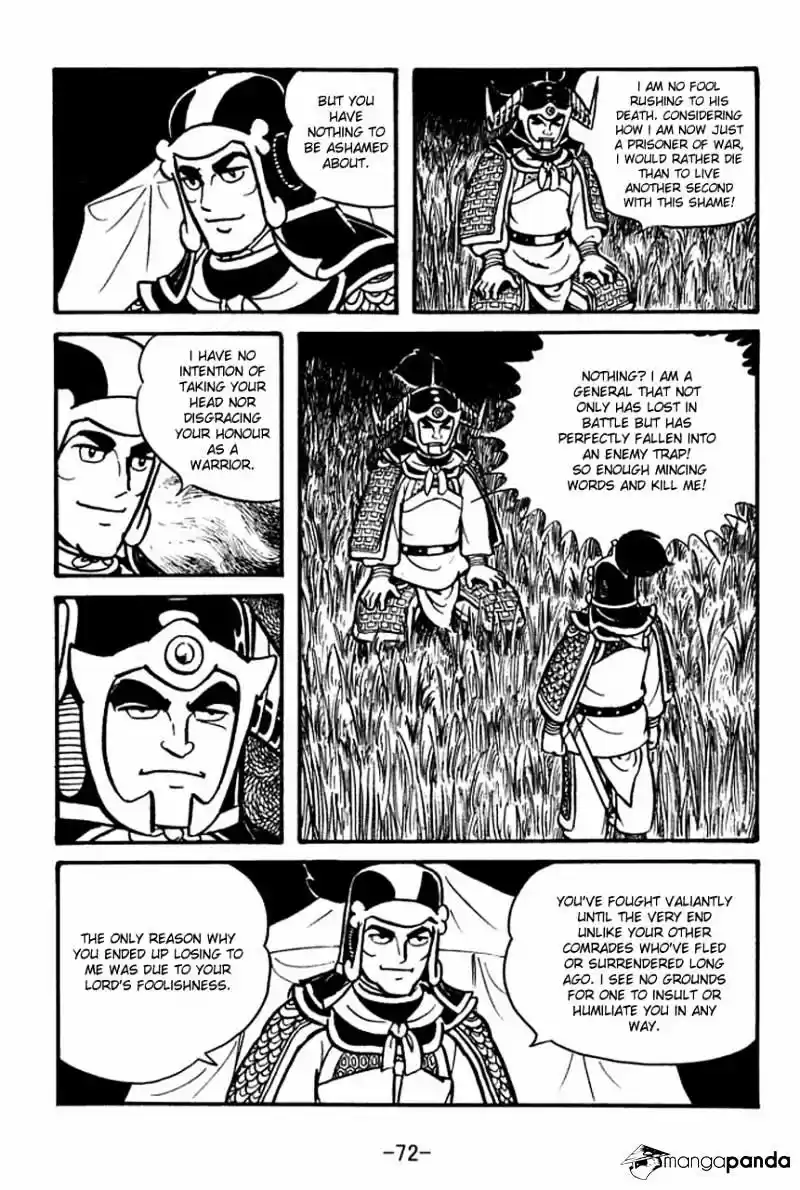 Sangokushi Chapter 58