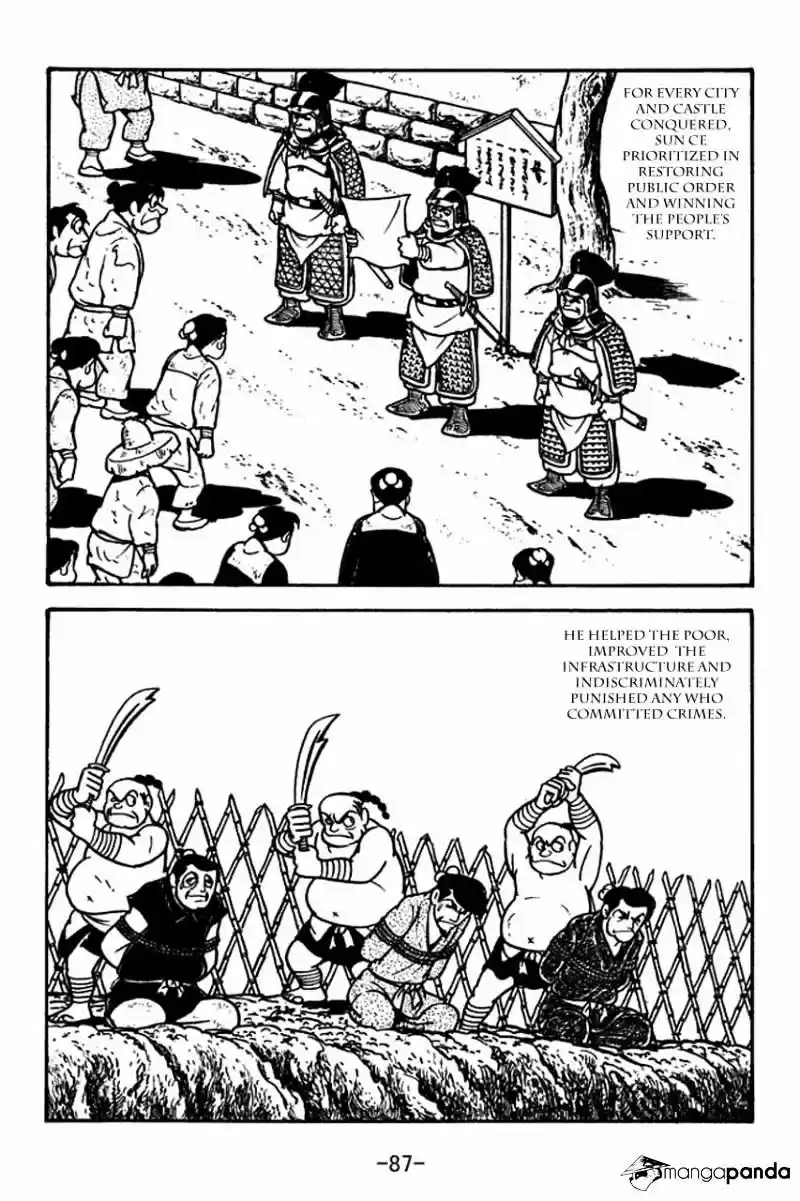 Sangokushi Chapter 59