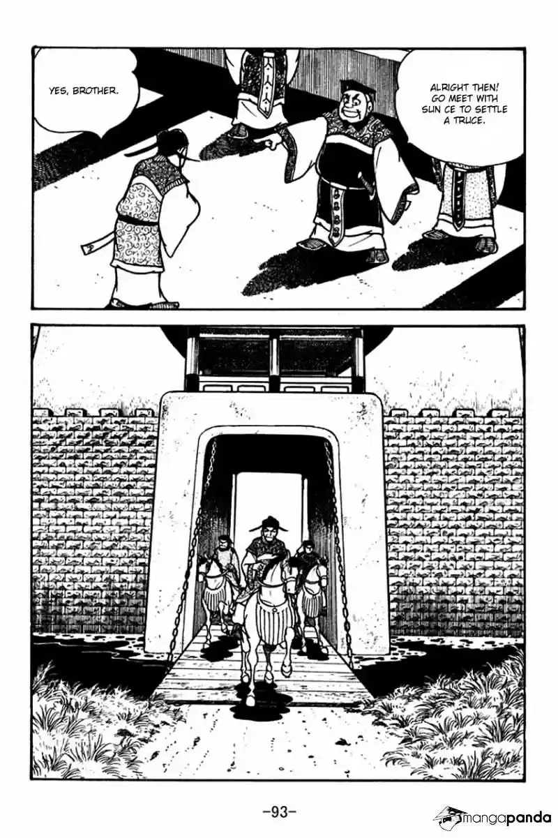Sangokushi Chapter 59