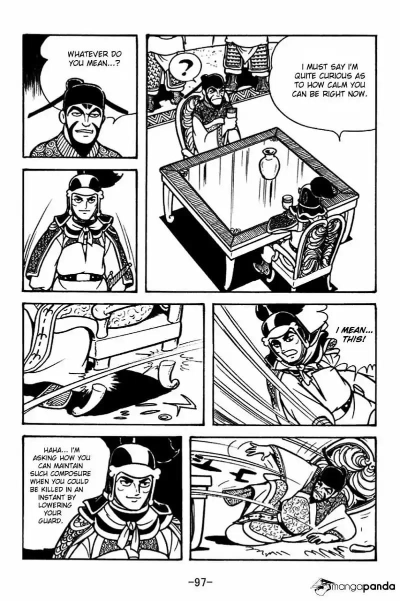 Sangokushi Chapter 59