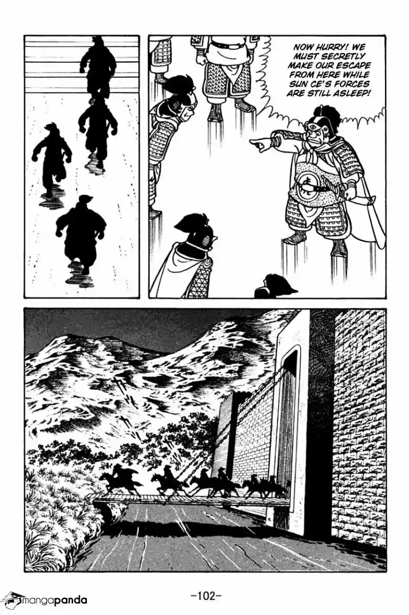 Sangokushi Chapter 59