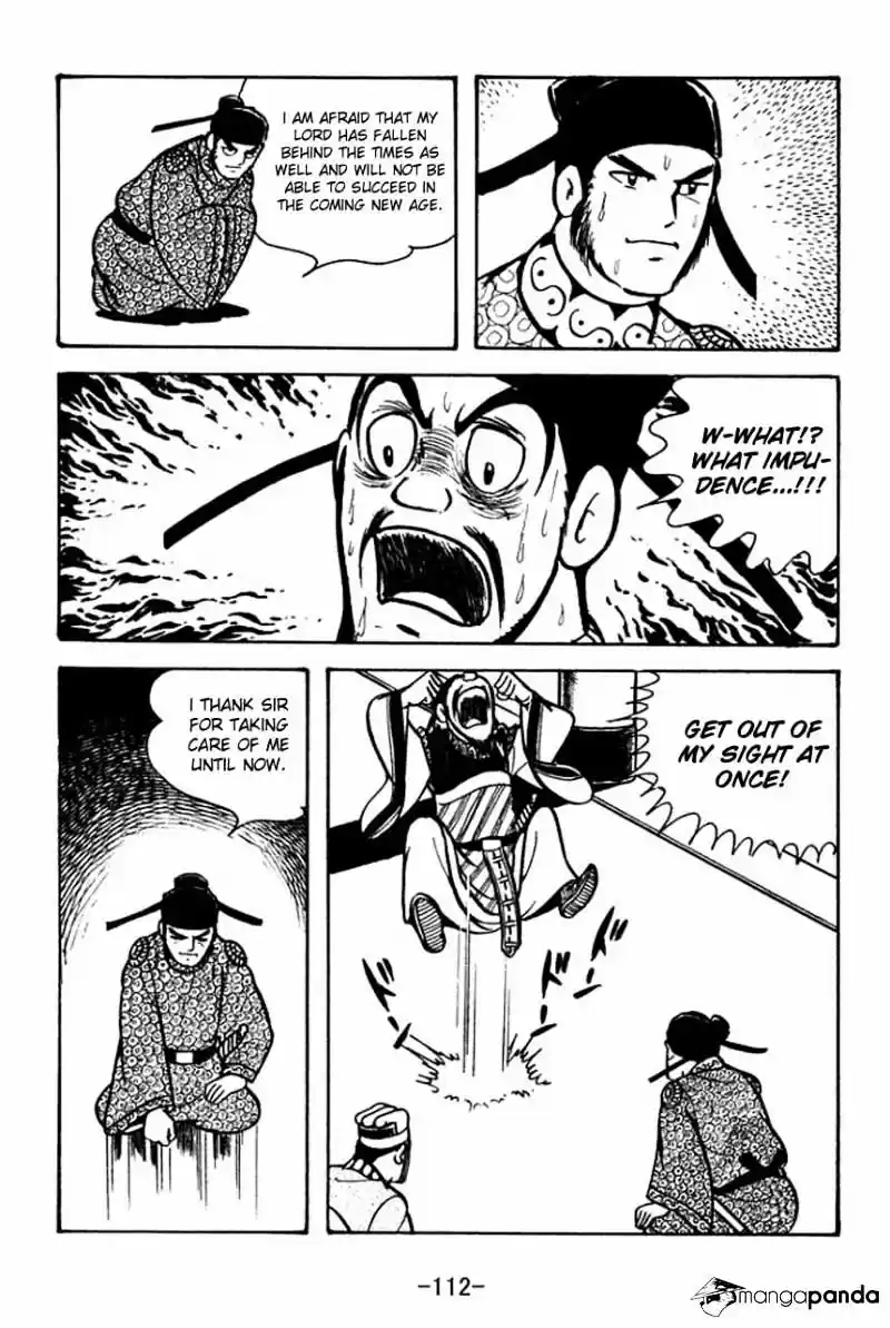 Sangokushi Chapter 59