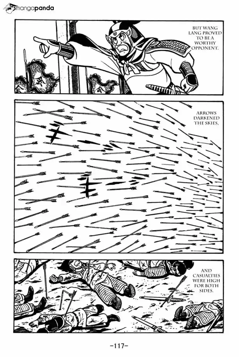 Sangokushi Chapter 60