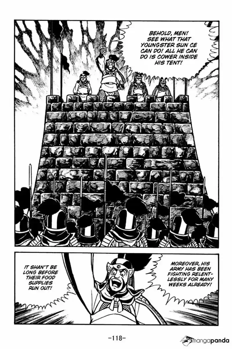 Sangokushi Chapter 60