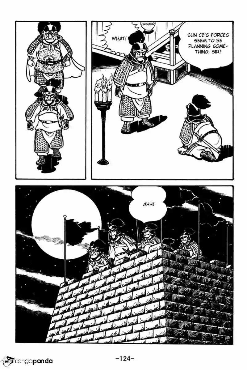 Sangokushi Chapter 60