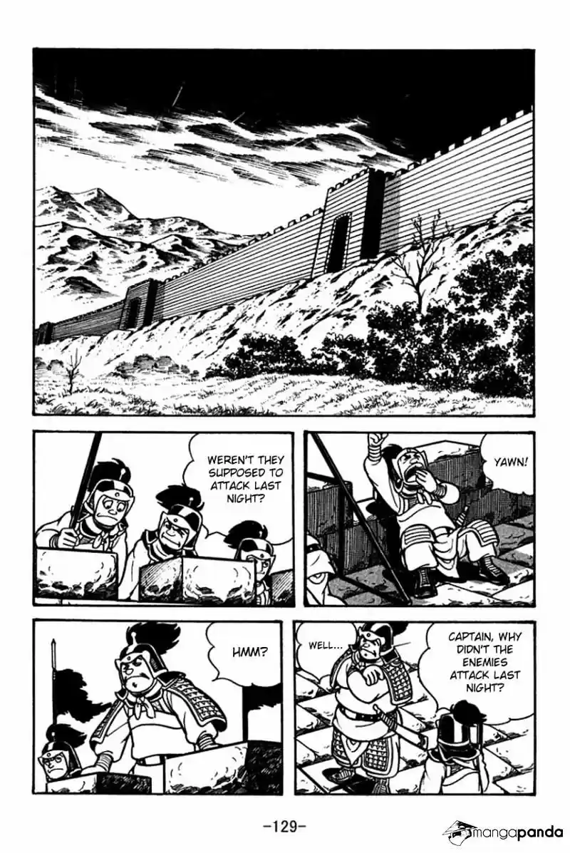 Sangokushi Chapter 60