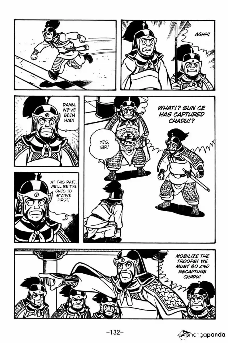 Sangokushi Chapter 60