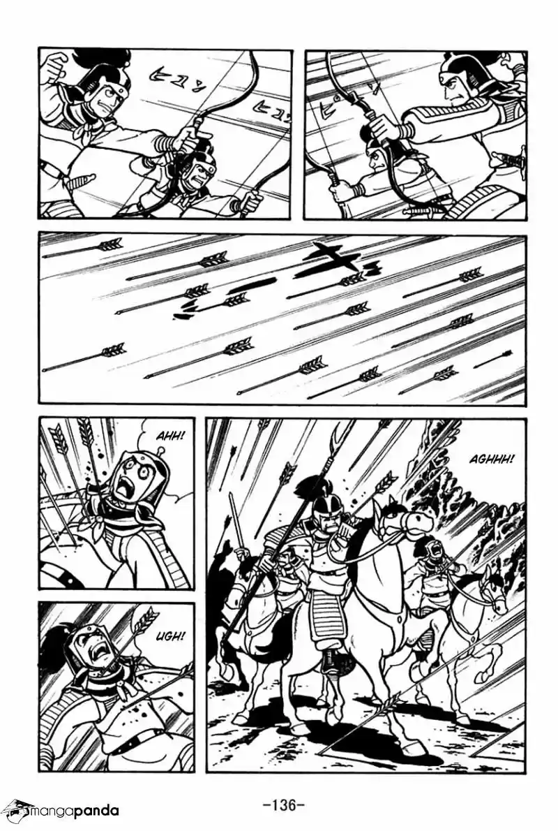 Sangokushi Chapter 60