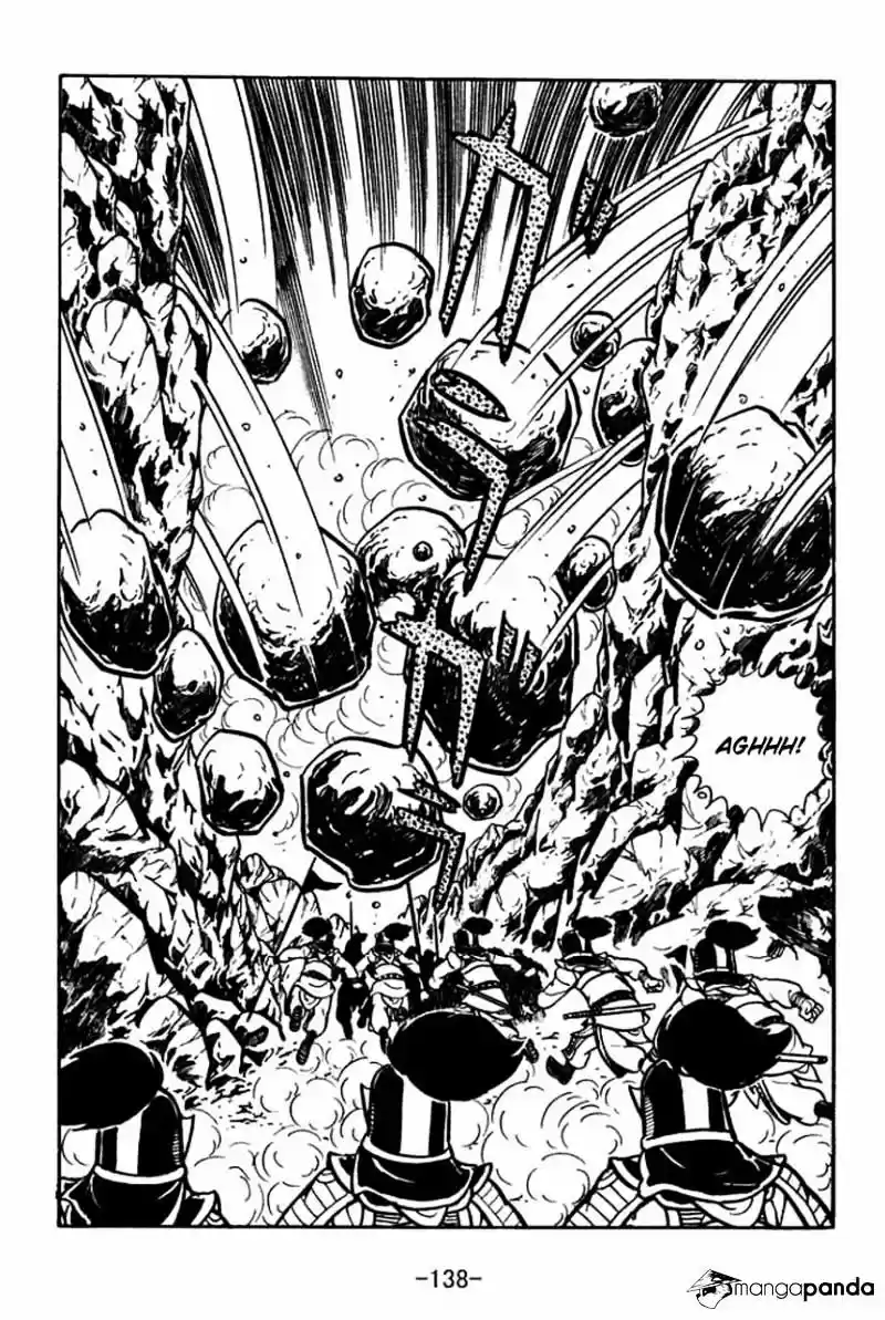 Sangokushi Chapter 60