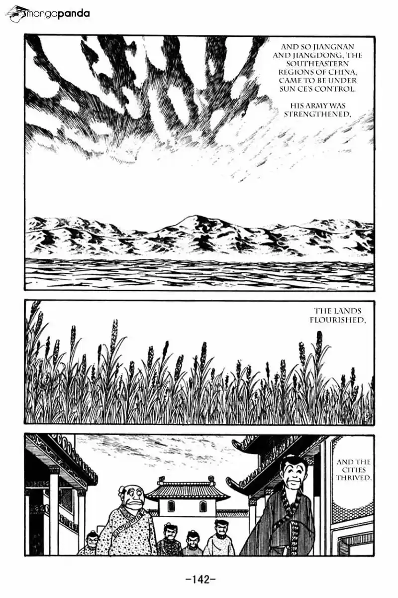 Sangokushi Chapter 60