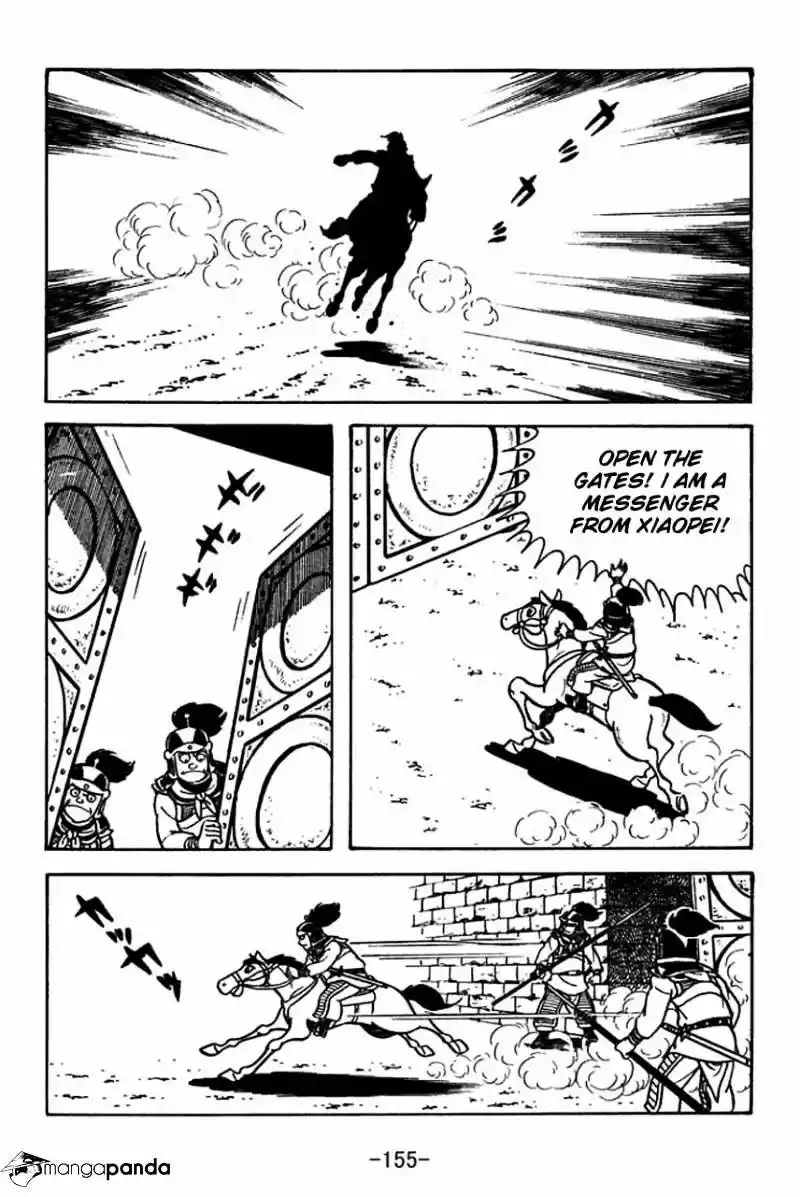 Sangokushi Chapter 61