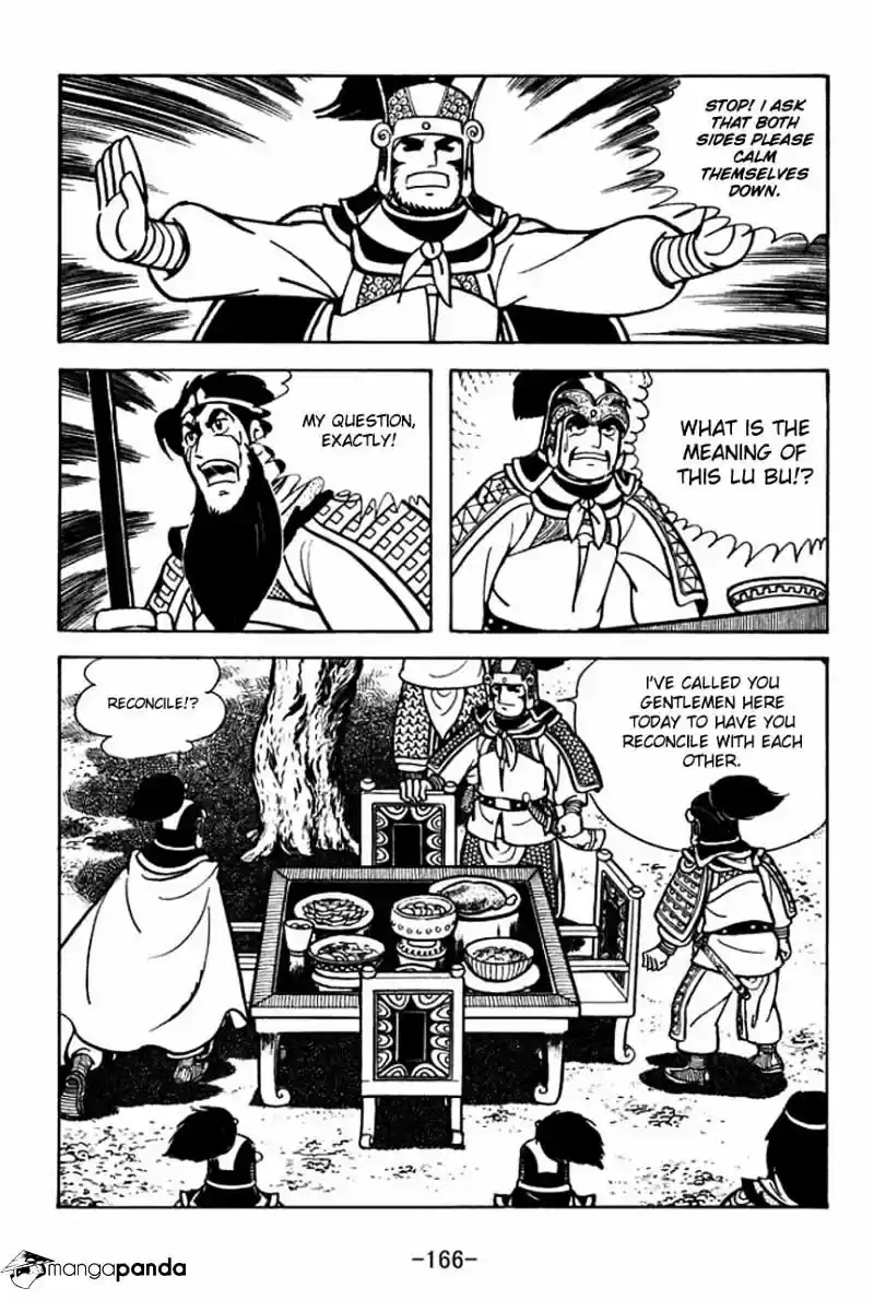 Sangokushi Chapter 61