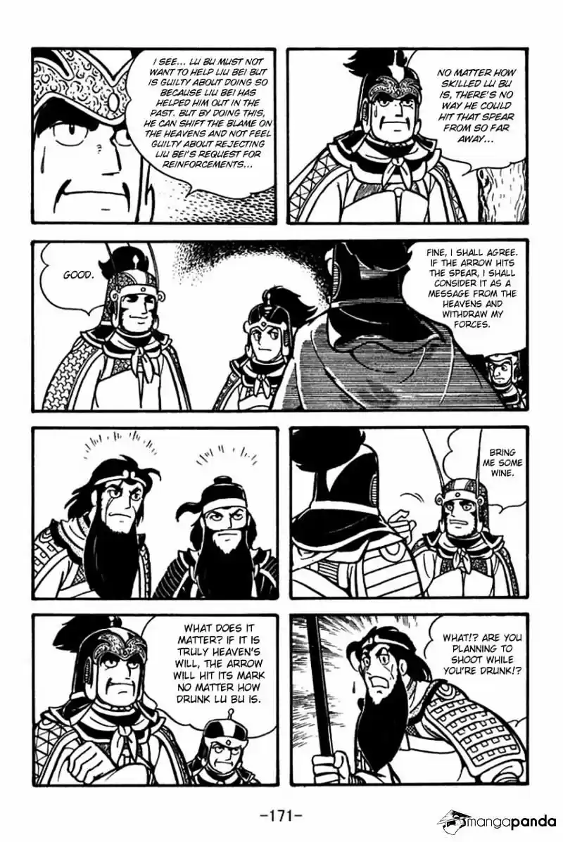 Sangokushi Chapter 61