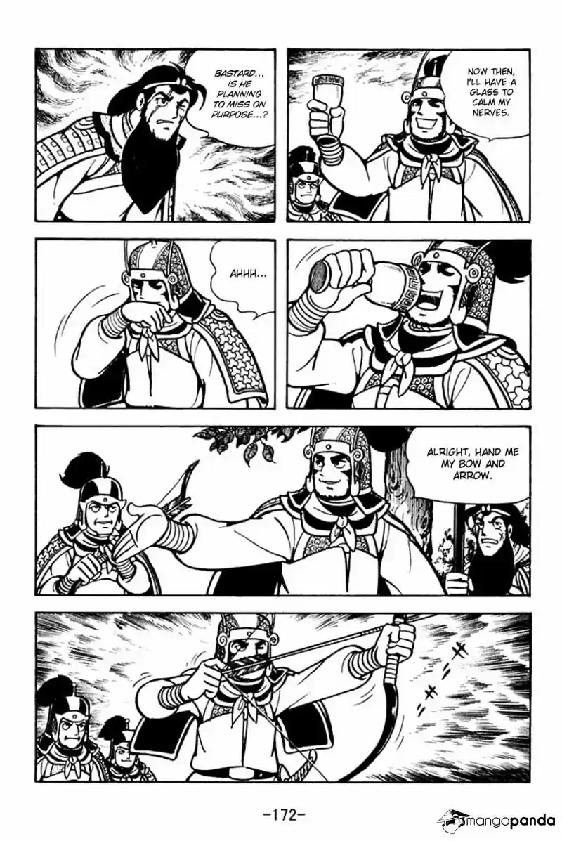 Sangokushi Chapter 61
