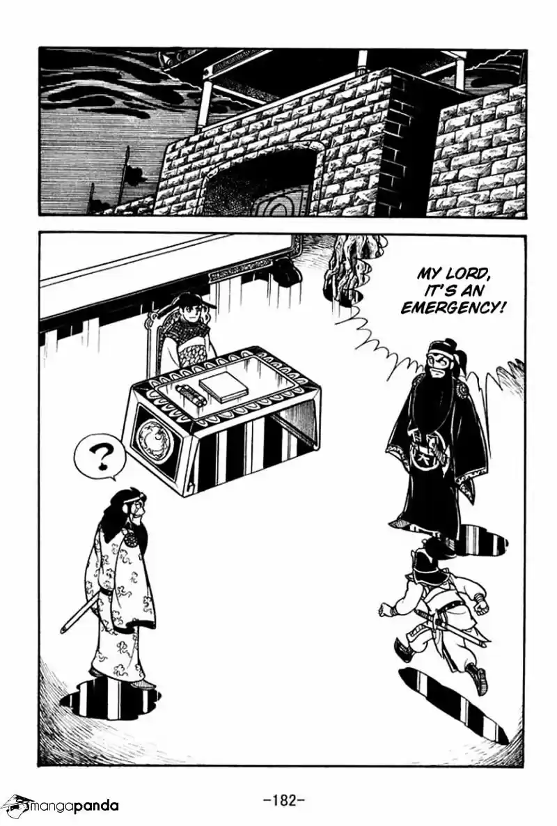 Sangokushi Chapter 62