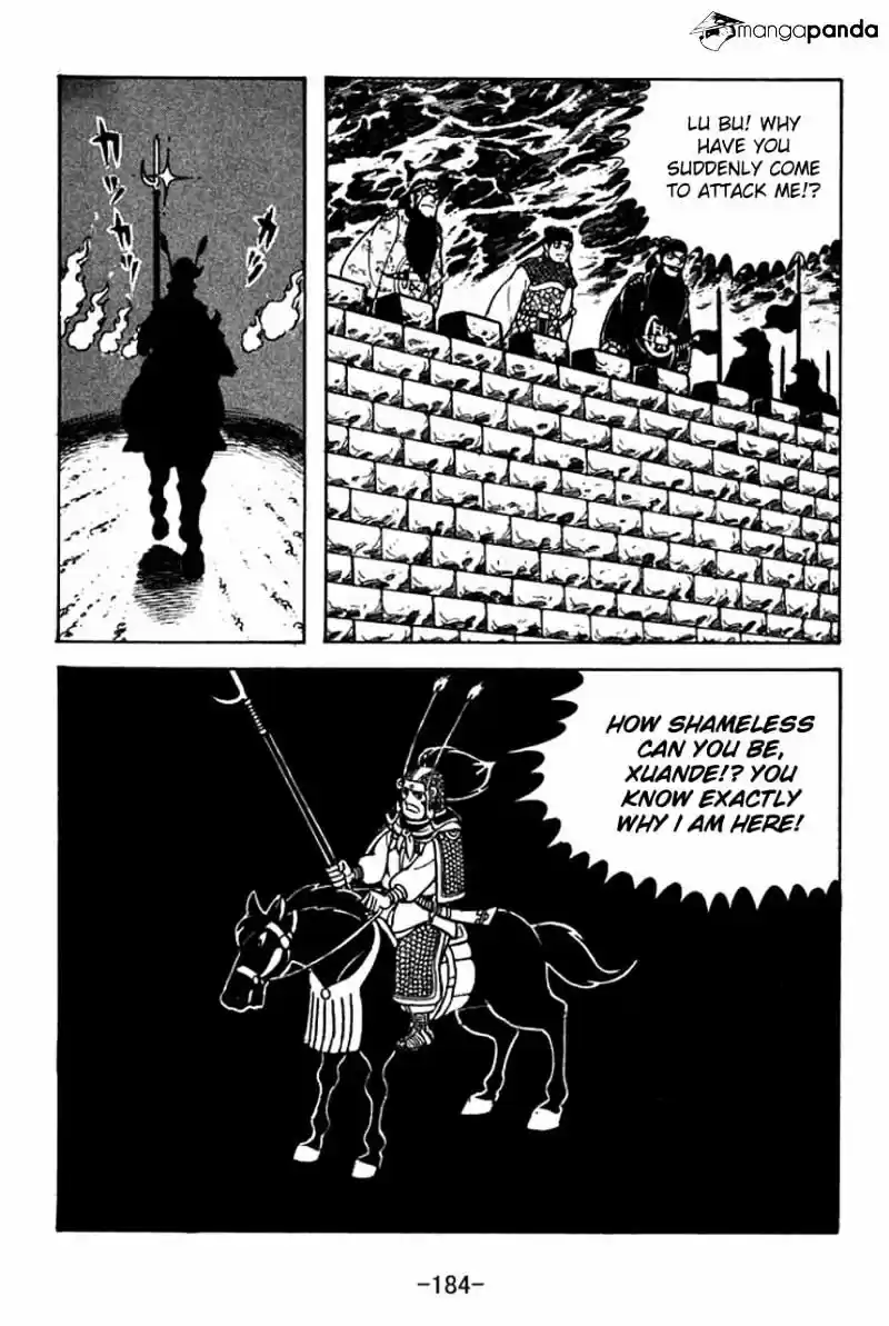 Sangokushi Chapter 62
