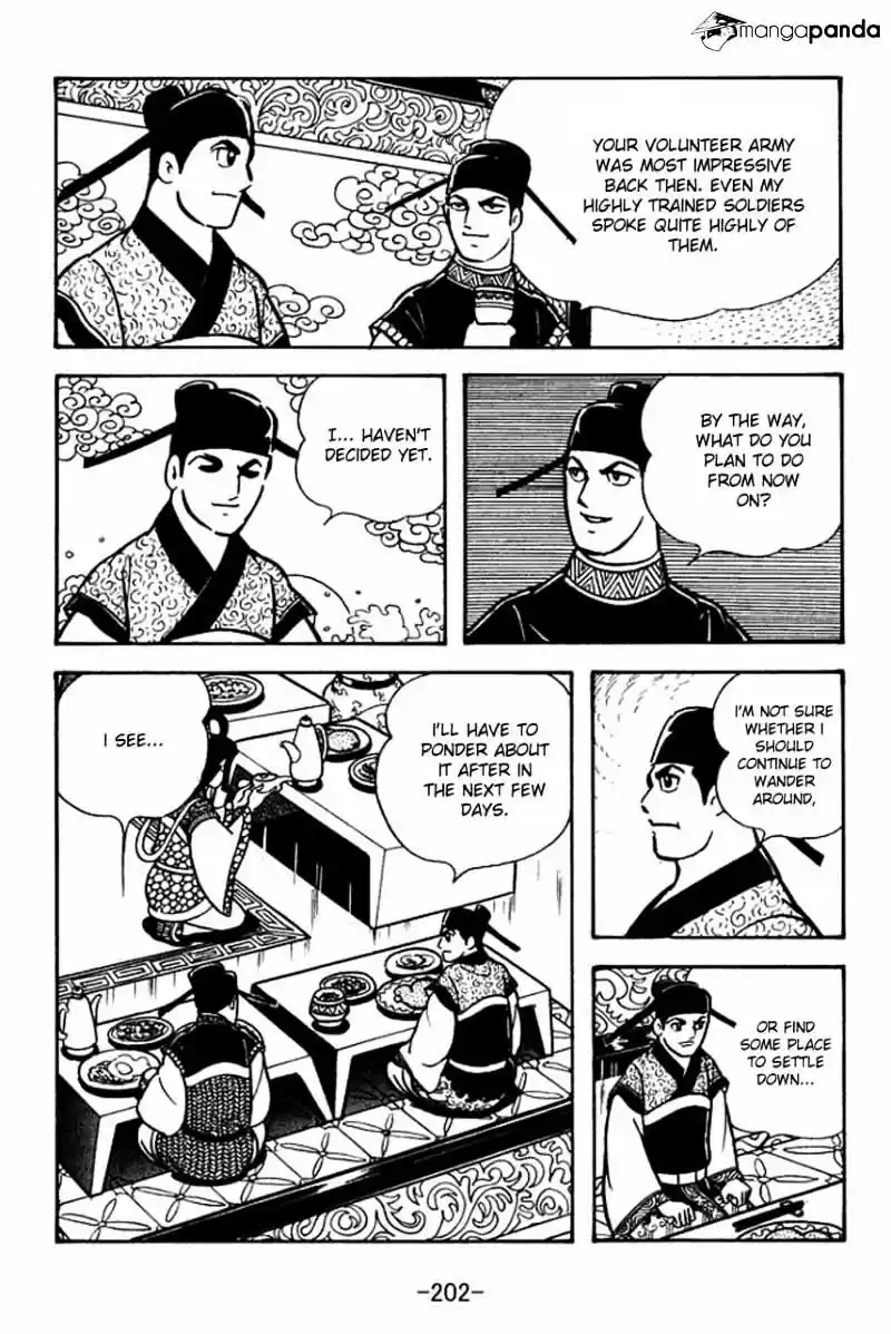 Sangokushi Chapter 62