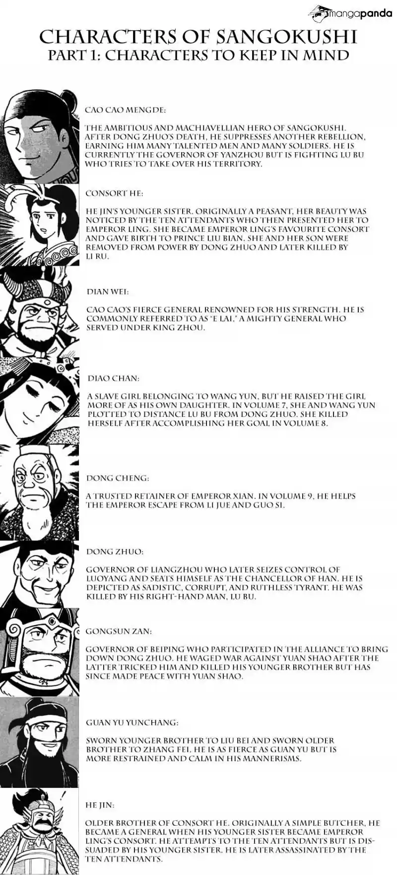 Sangokushi Chapter 63