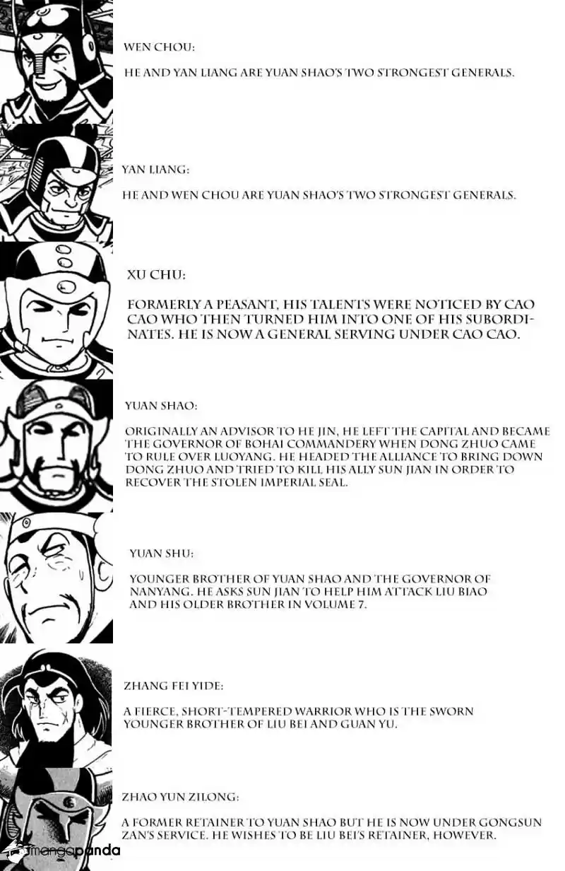 Sangokushi Chapter 63