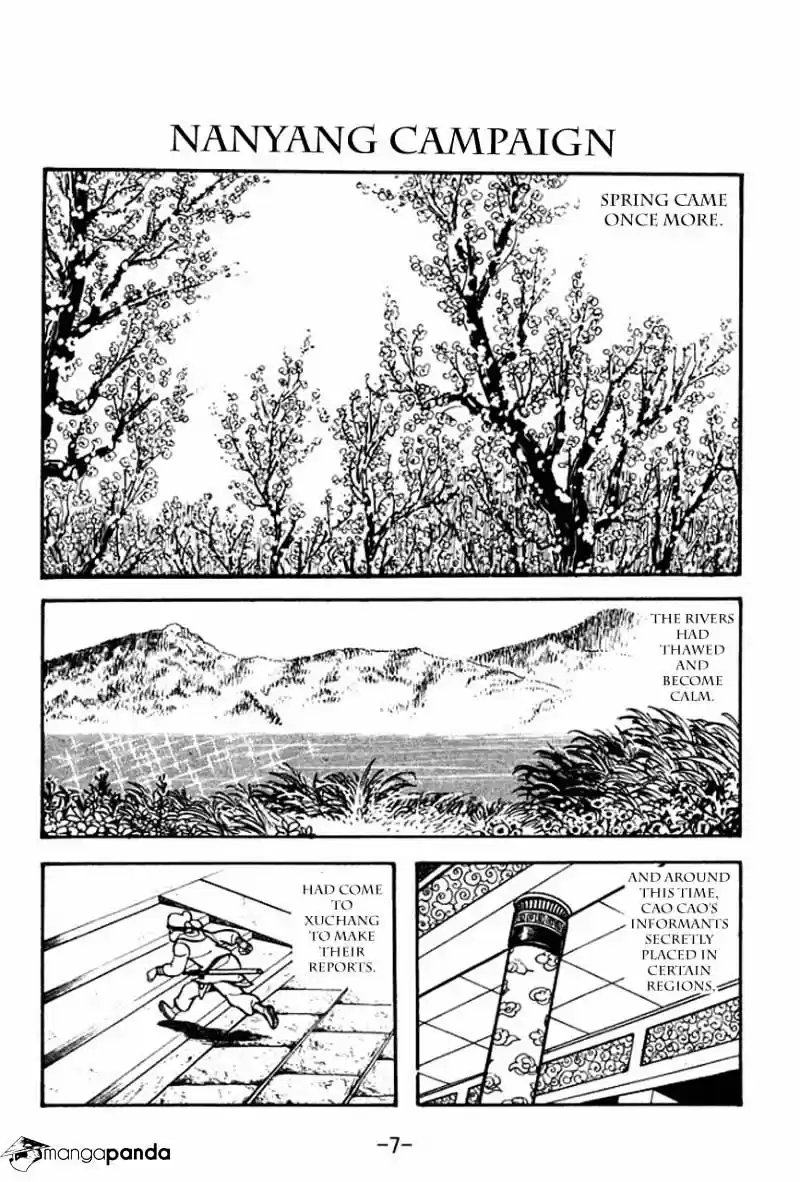 Sangokushi Chapter 63