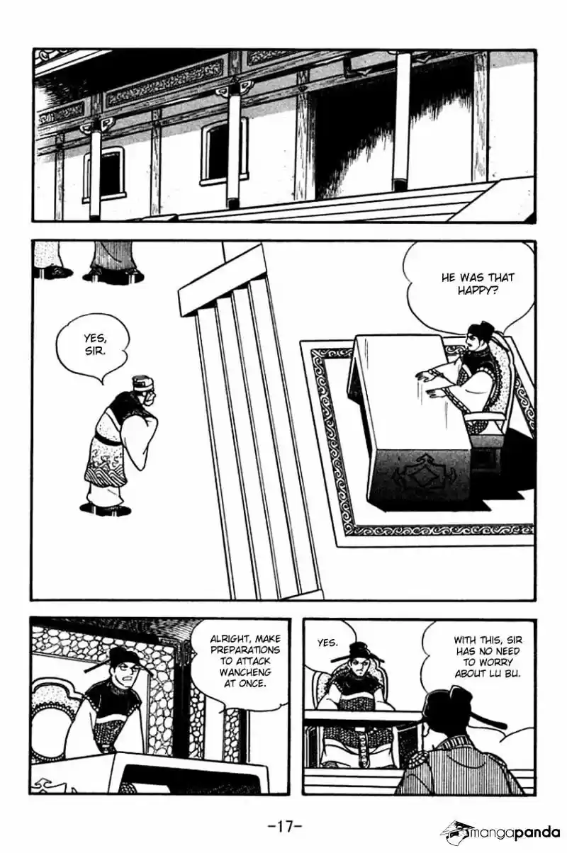 Sangokushi Chapter 63