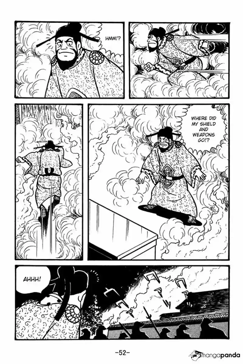 Sangokushi Chapter 64