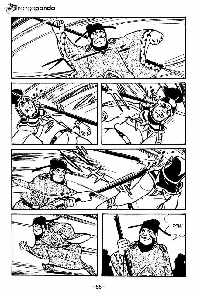 Sangokushi Chapter 64