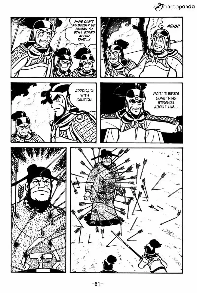 Sangokushi Chapter 64