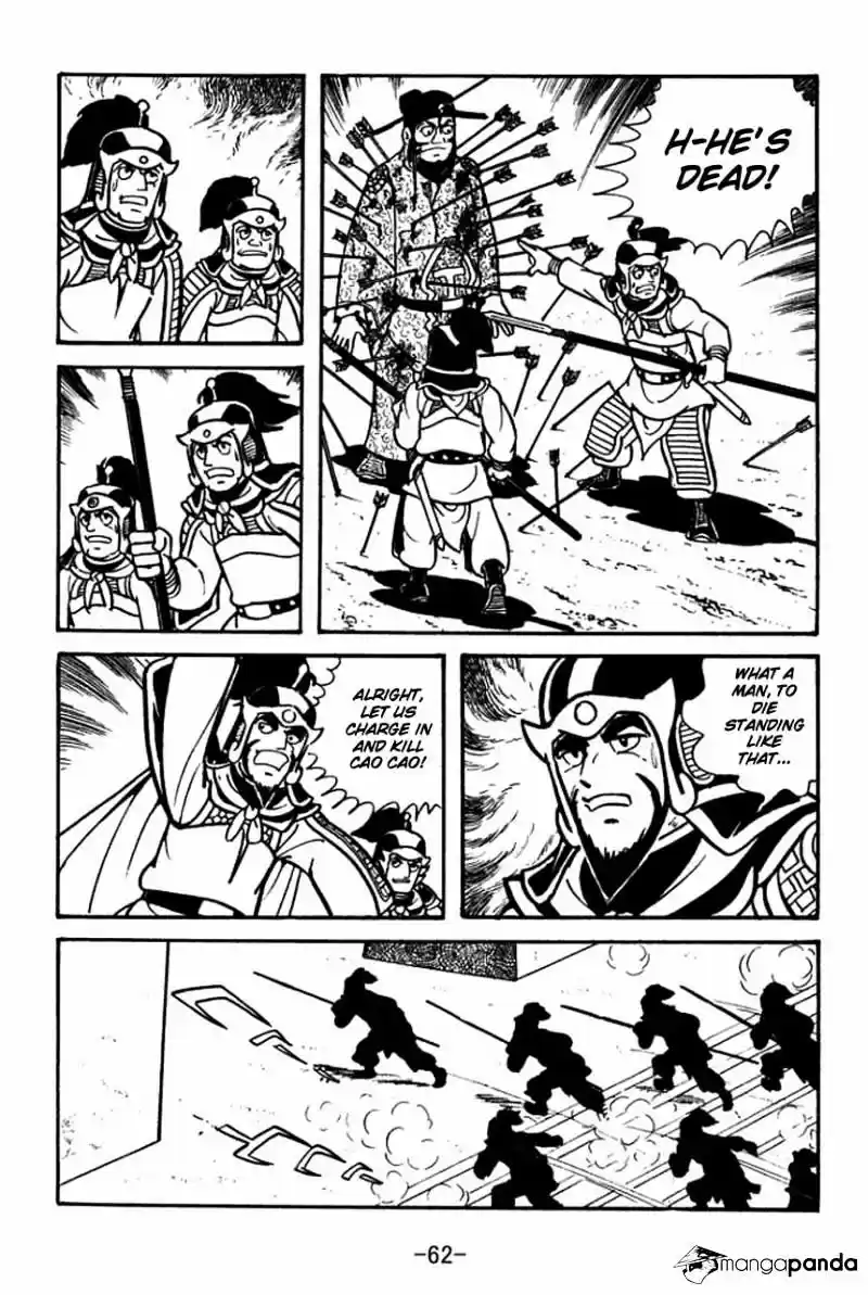 Sangokushi Chapter 64