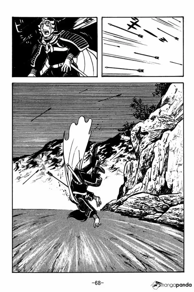 Sangokushi Chapter 64